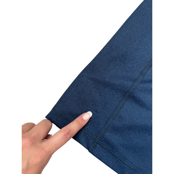 Brooks Brothers Performance Pullover Long Sleeve Preppy Navy Office Mens Large - Picture 10 of 10